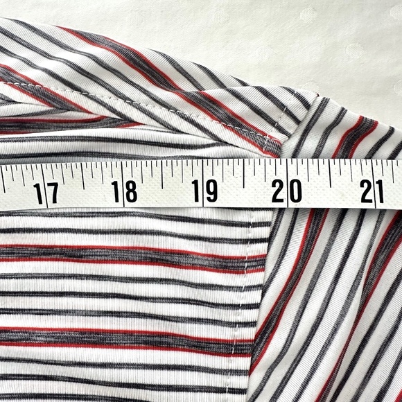 FootJoy Striped Traditional Fit Golf Polo XL (label shows L) -John Hall Cup 2018 - Picture 10 of 12